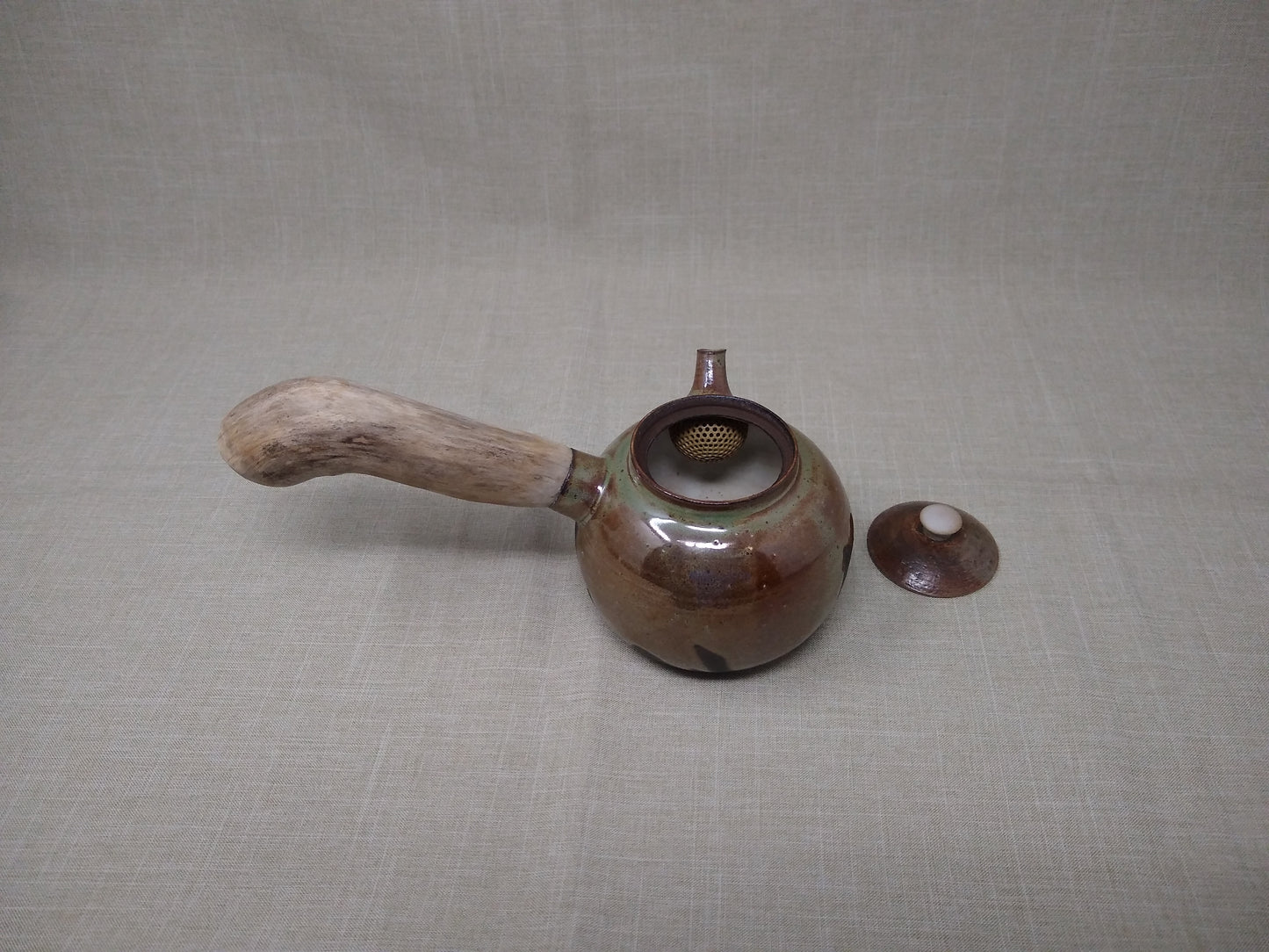 330ml Iridescent Kyusu