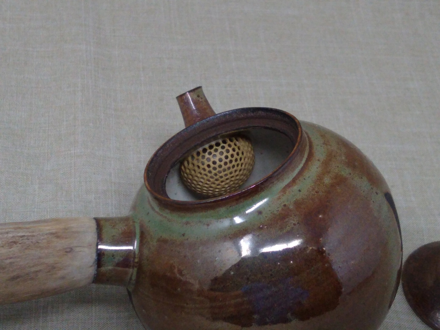 330ml Iridescent Kyusu