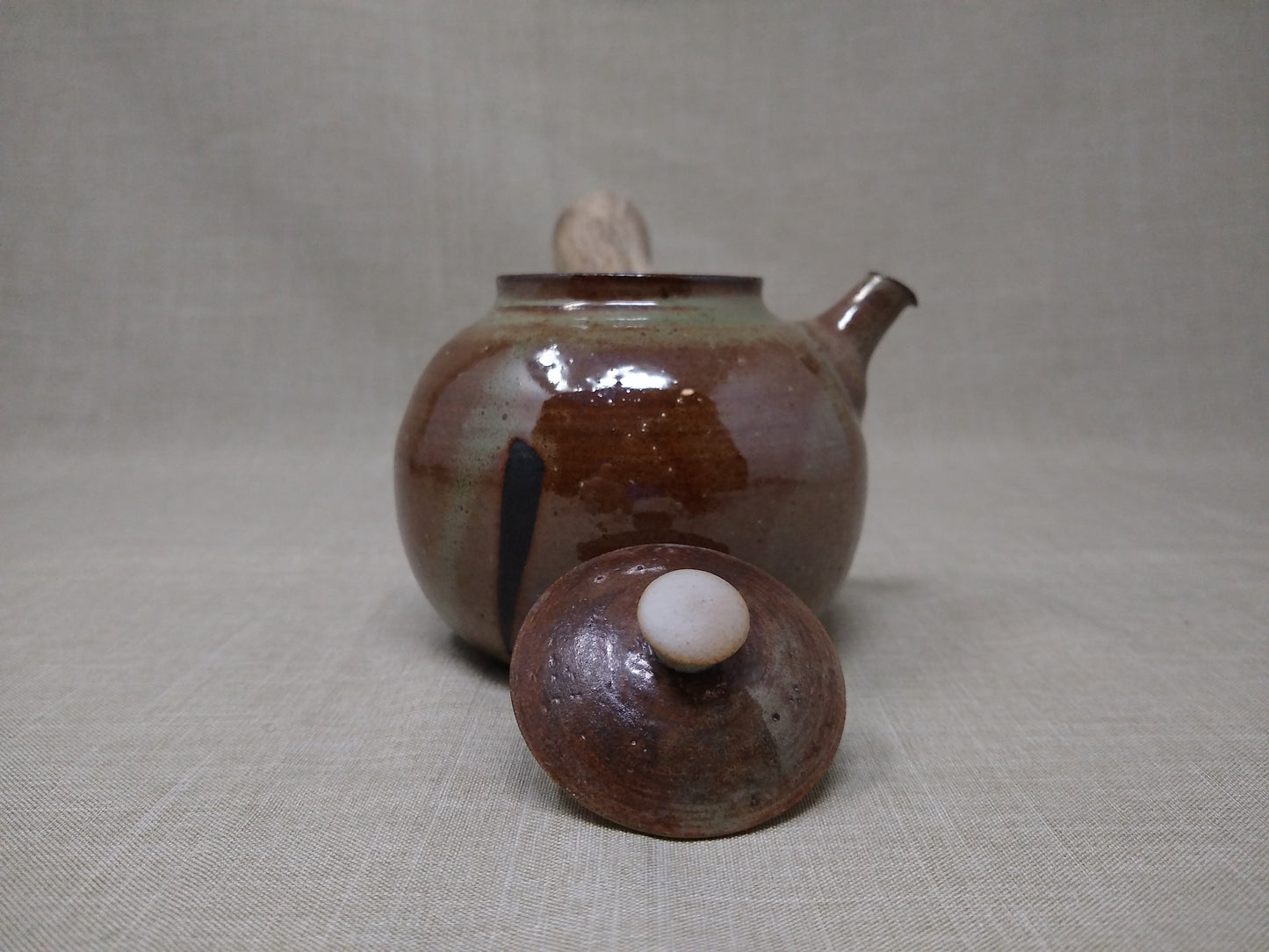 330ml Iridescent Kyusu