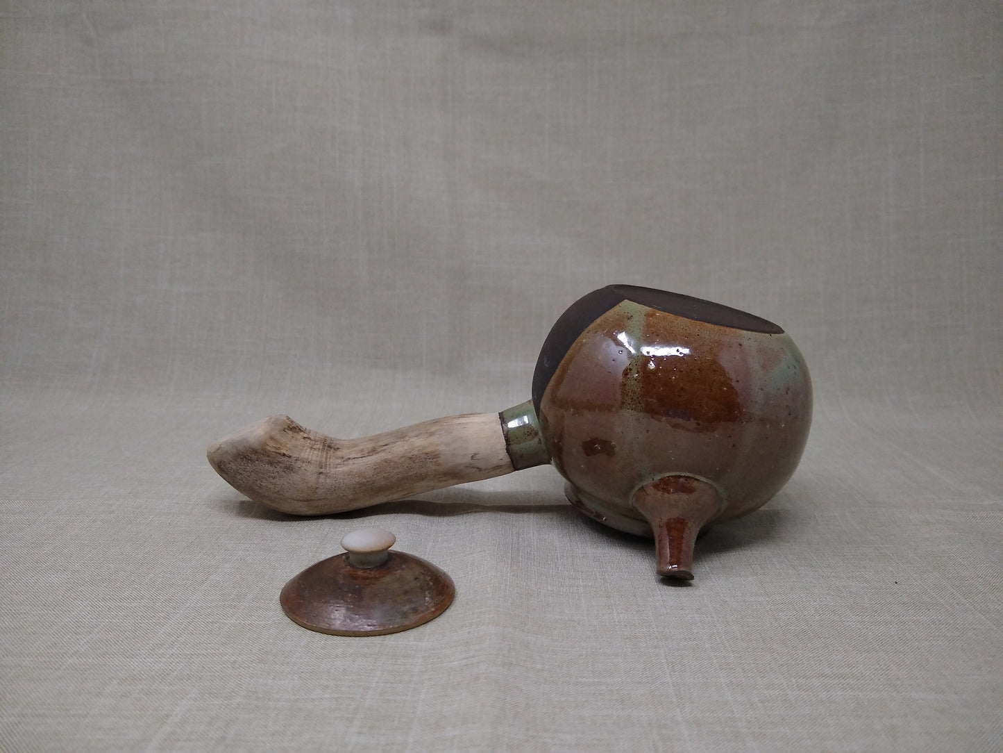 330ml Iridescent Kyusu