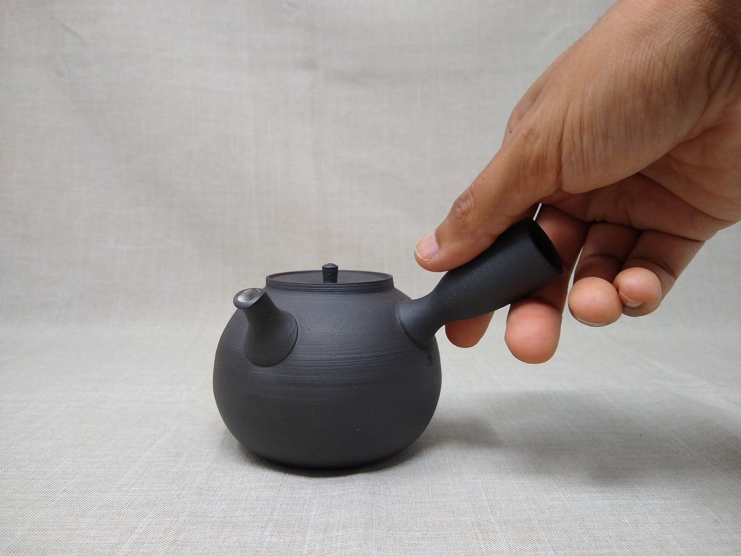310ml Black Kyusu