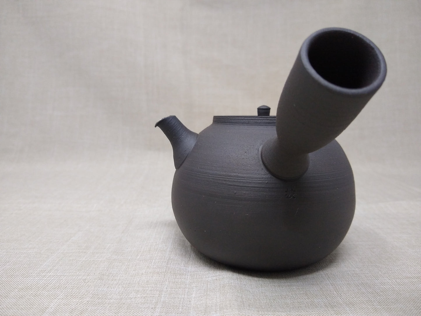 310ml Black Kyusu