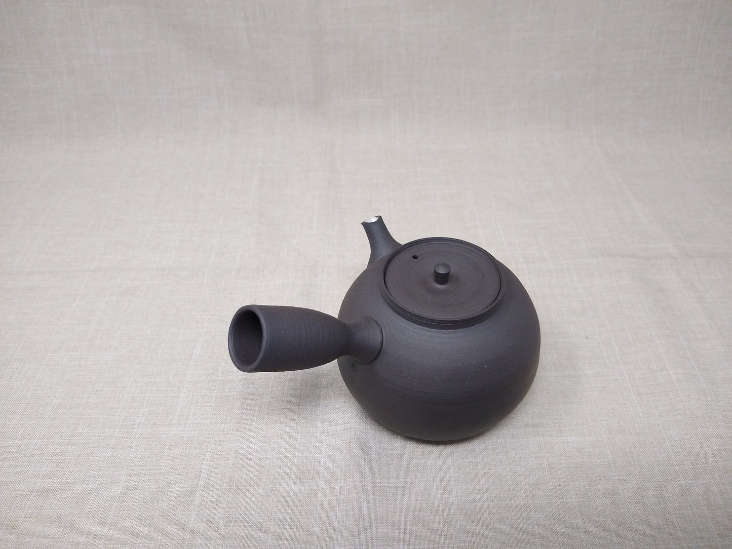 310ml Black Kyusu