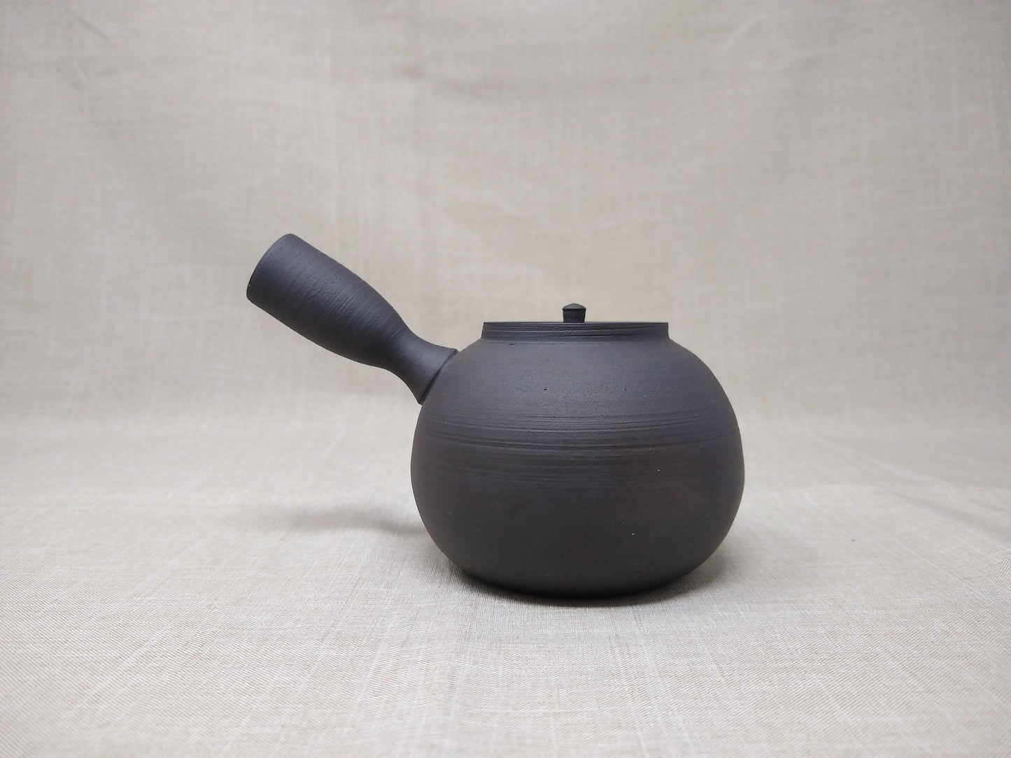 310ml Black Kyusu