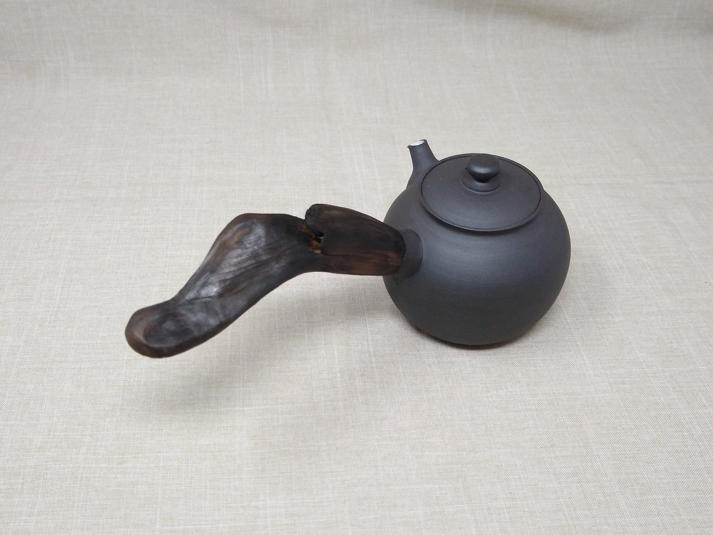 330ml Black Kyusu