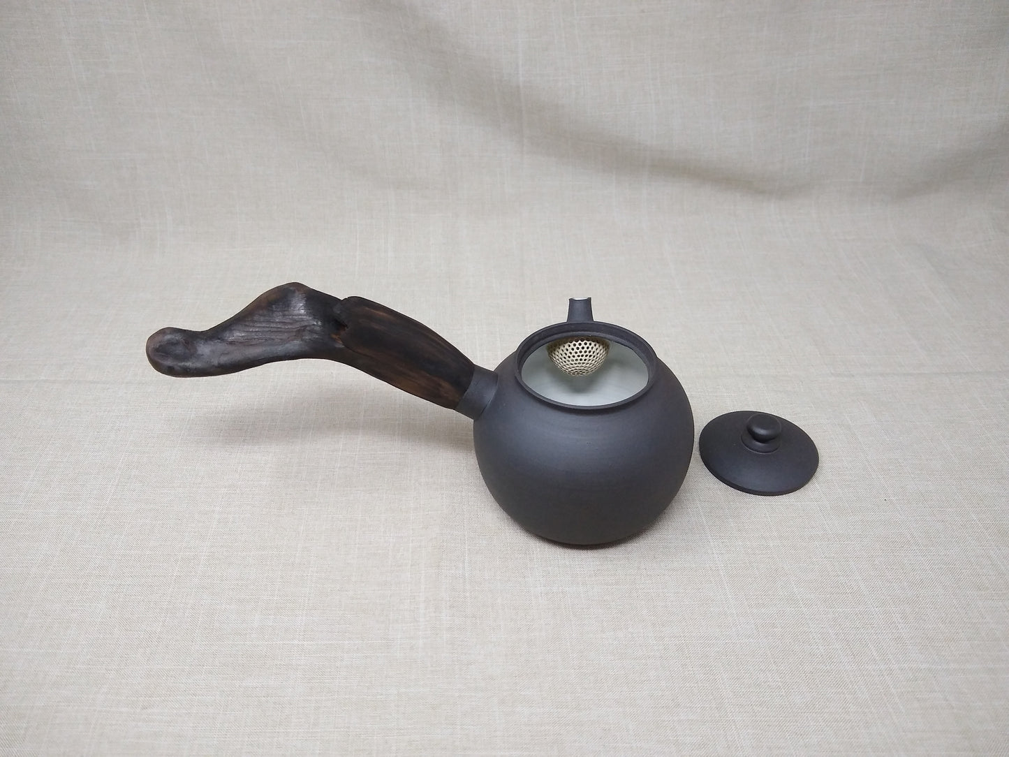 330ml Black Kyusu