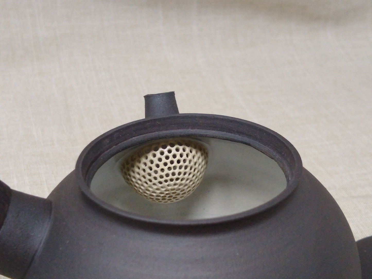 330ml Black Kyusu