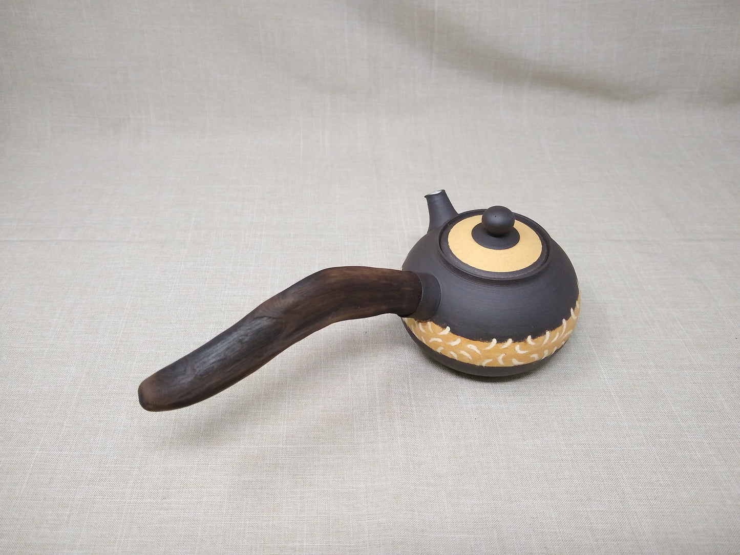 300ml Black Kyusu