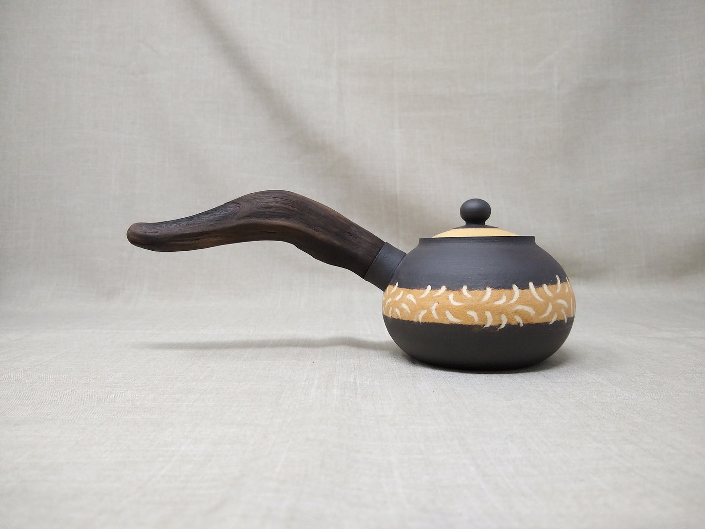 300ml Black Kyusu