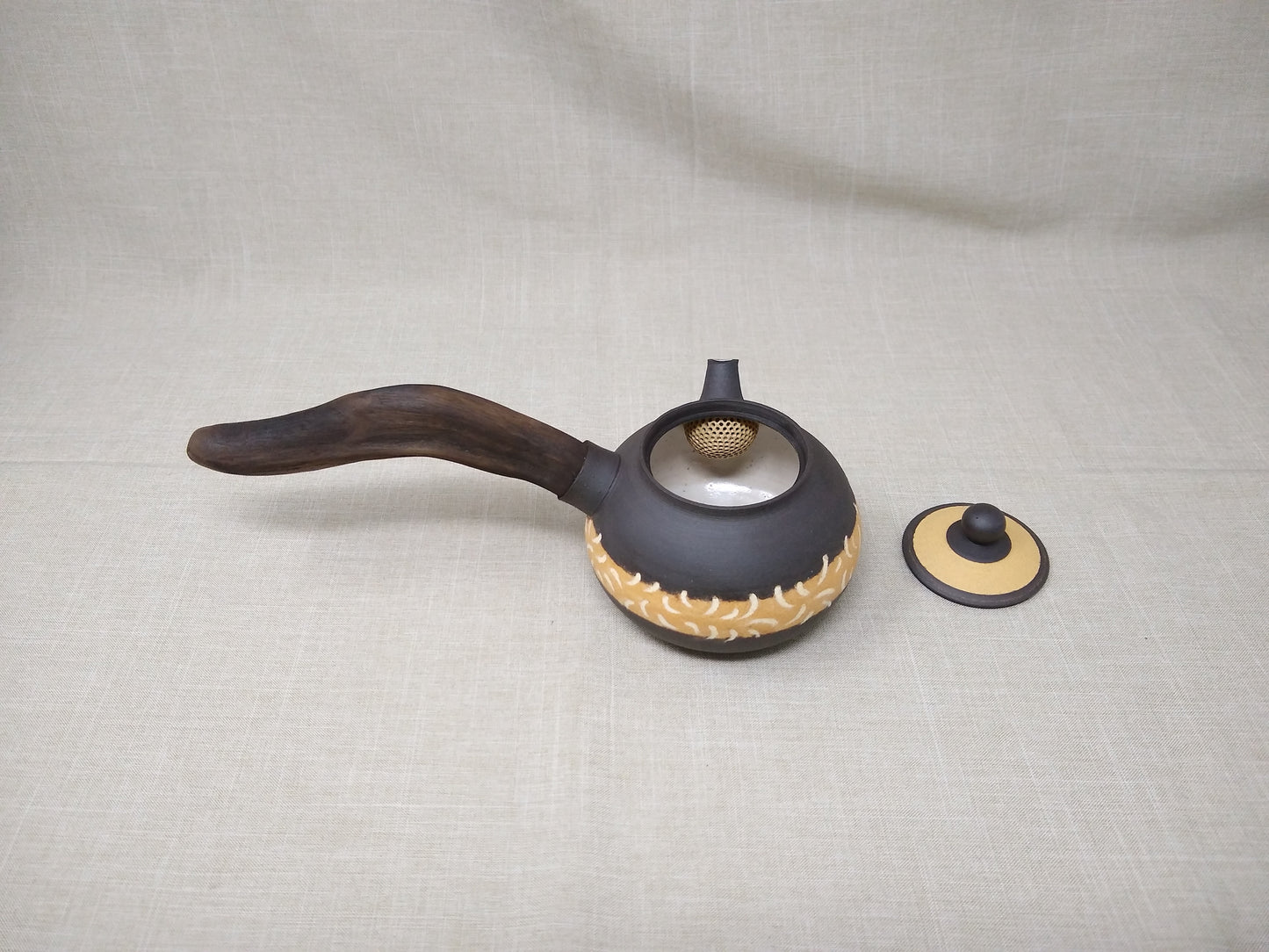 300ml Black Kyusu