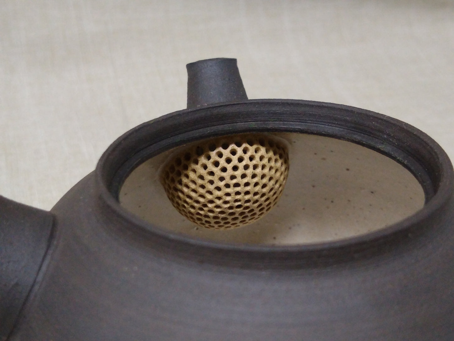 300ml Black Kyusu