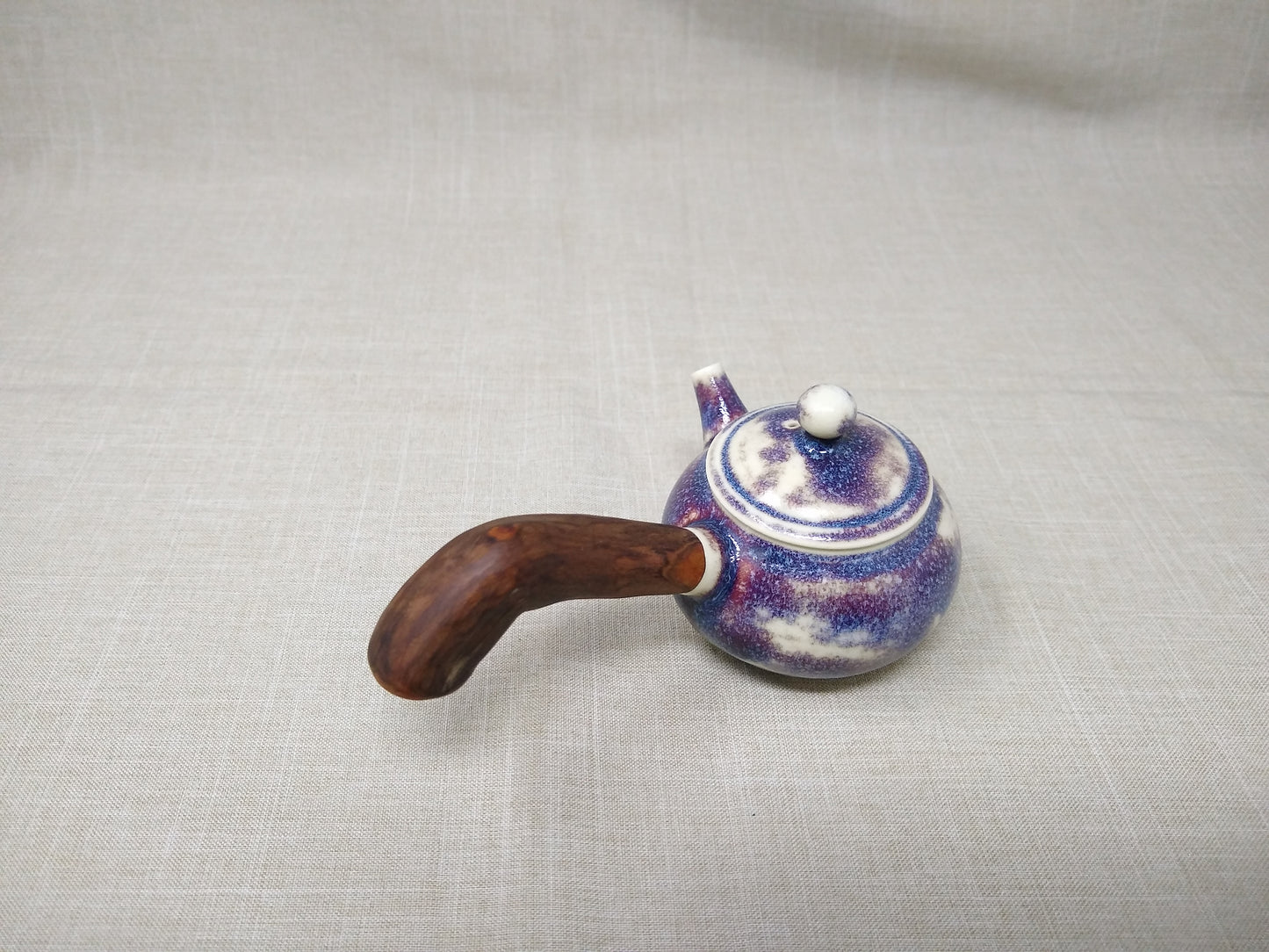 70ml "Purple Galaxy" Kyusu