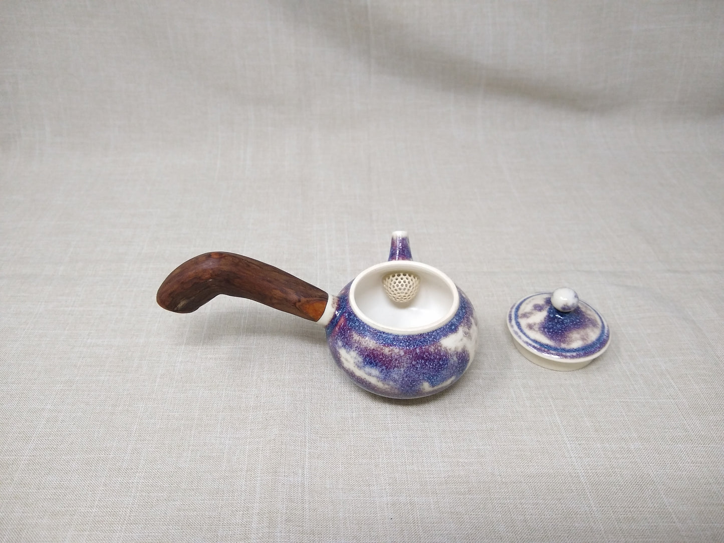 70ml "Purple Galaxy" Kyusu
