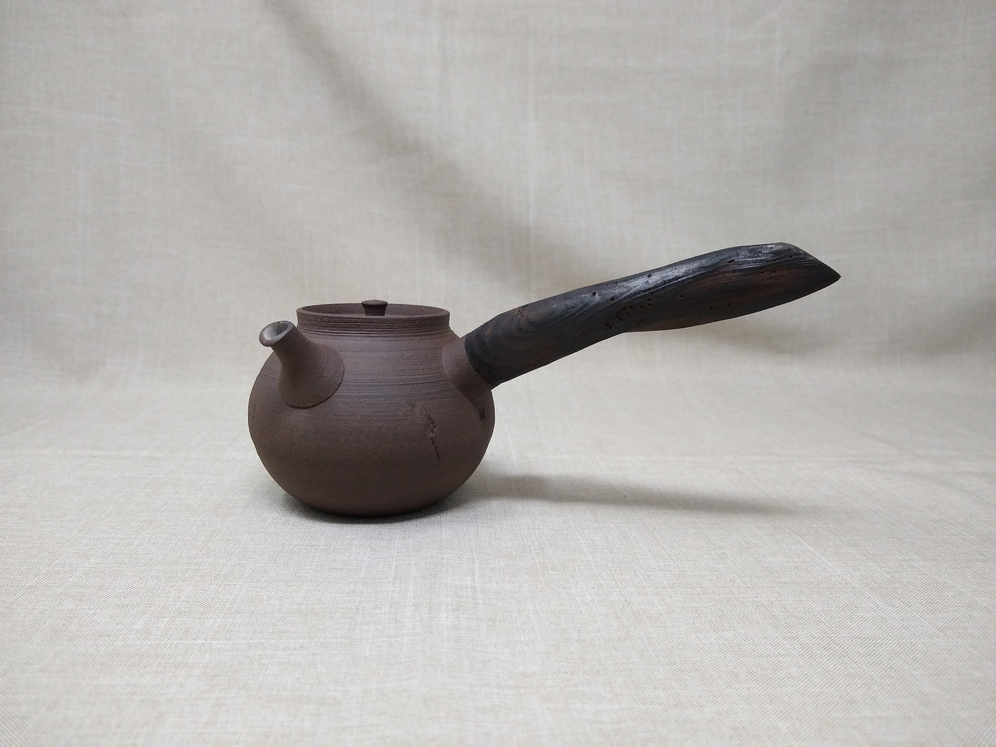 240ml Dark Chocolate Kyusu