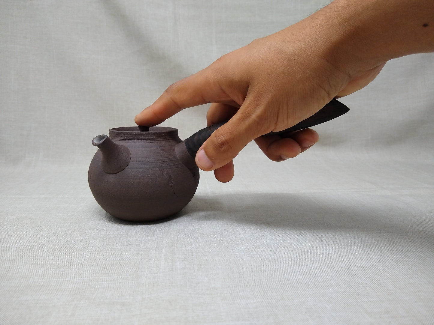 240ml Dark Chocolate Kyusu