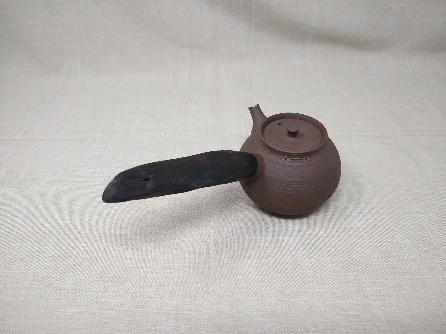 240ml Dark Chocolate Kyusu