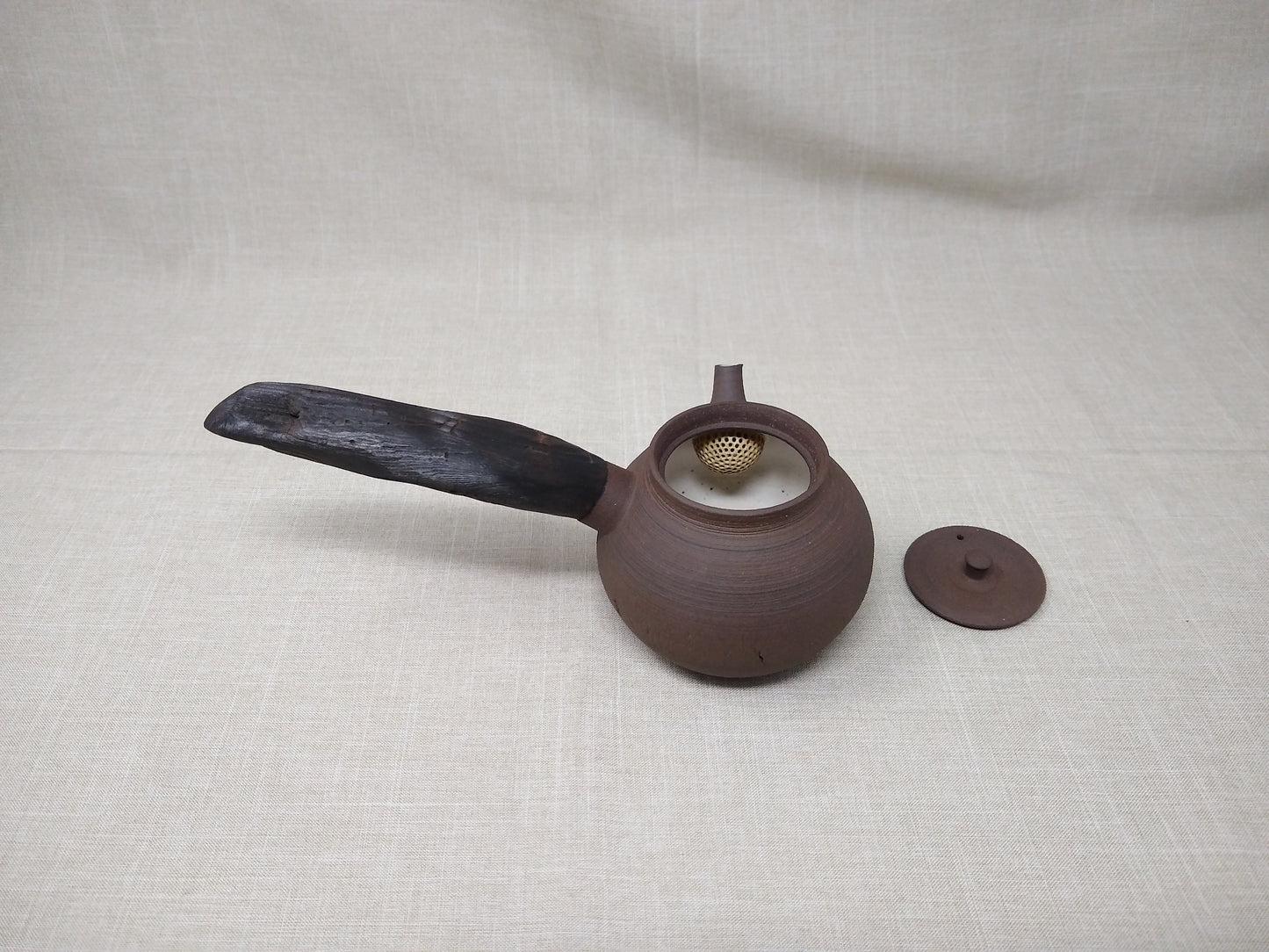 240ml Dark Chocolate Kyusu