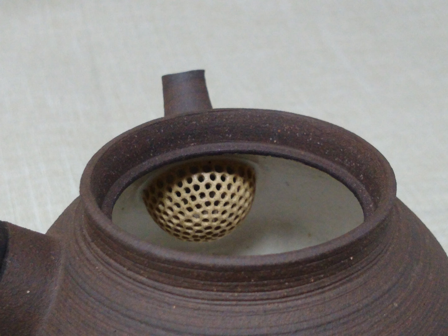 240ml Dark Chocolate Kyusu