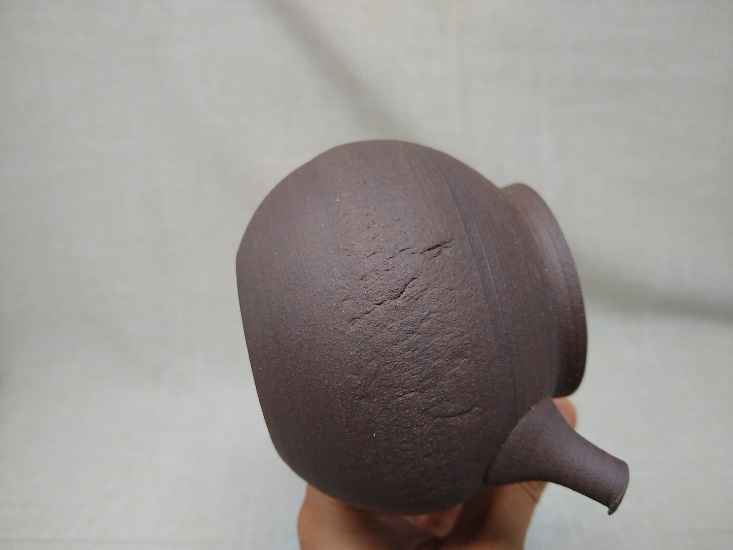 240ml Dark Chocolate Kyusu