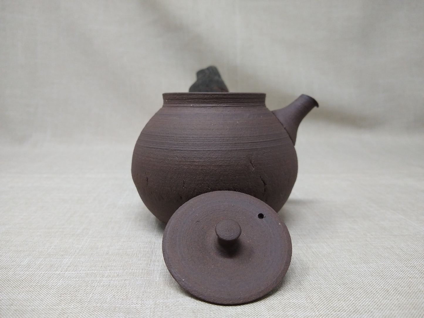 240ml Dark Chocolate Kyusu