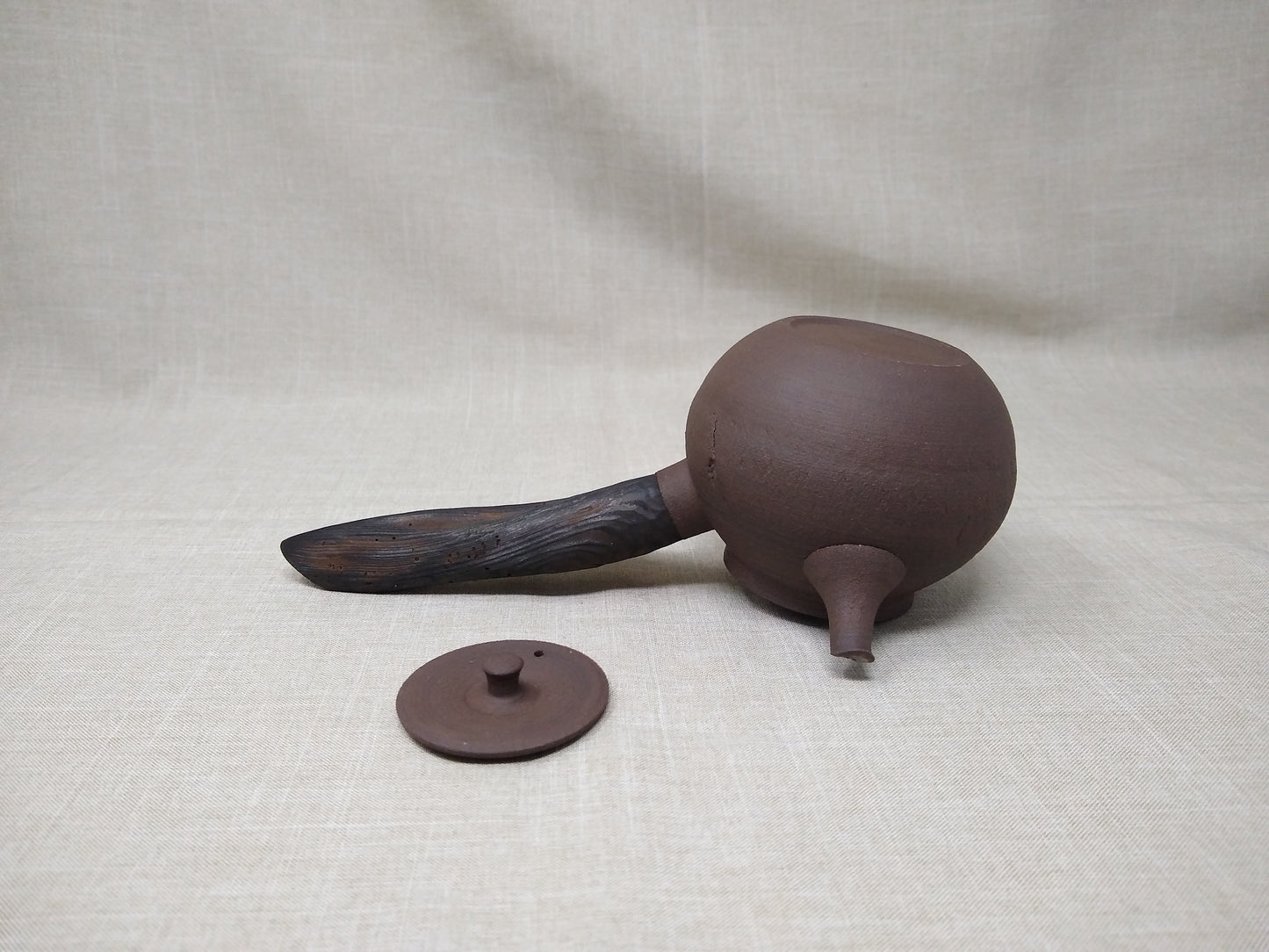240ml Dark Chocolate Kyusu