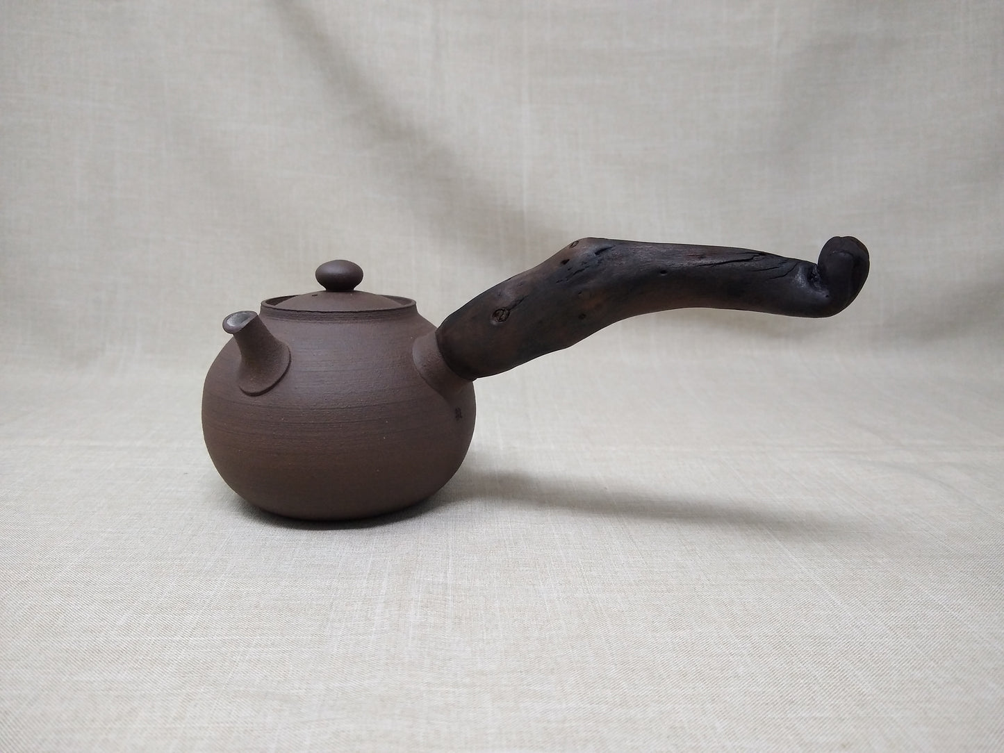 330ml Dark Chocolate Kyusu
