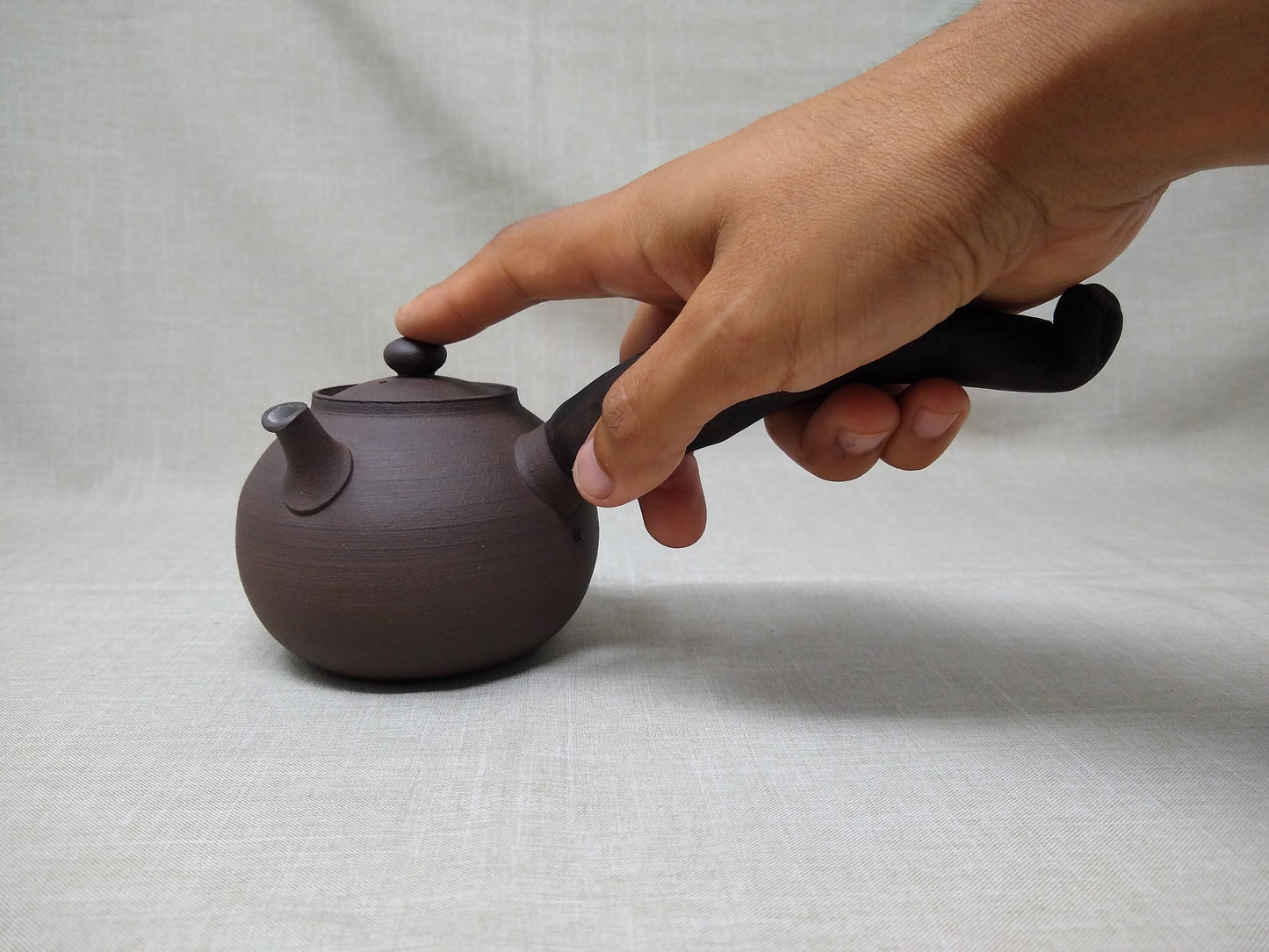 330ml Dark Chocolate Kyusu