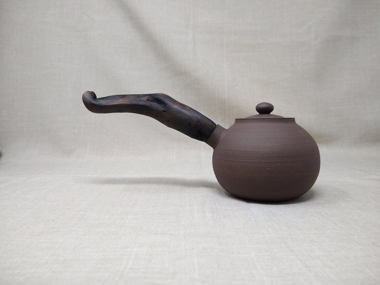 330ml Dark Chocolate Kyusu