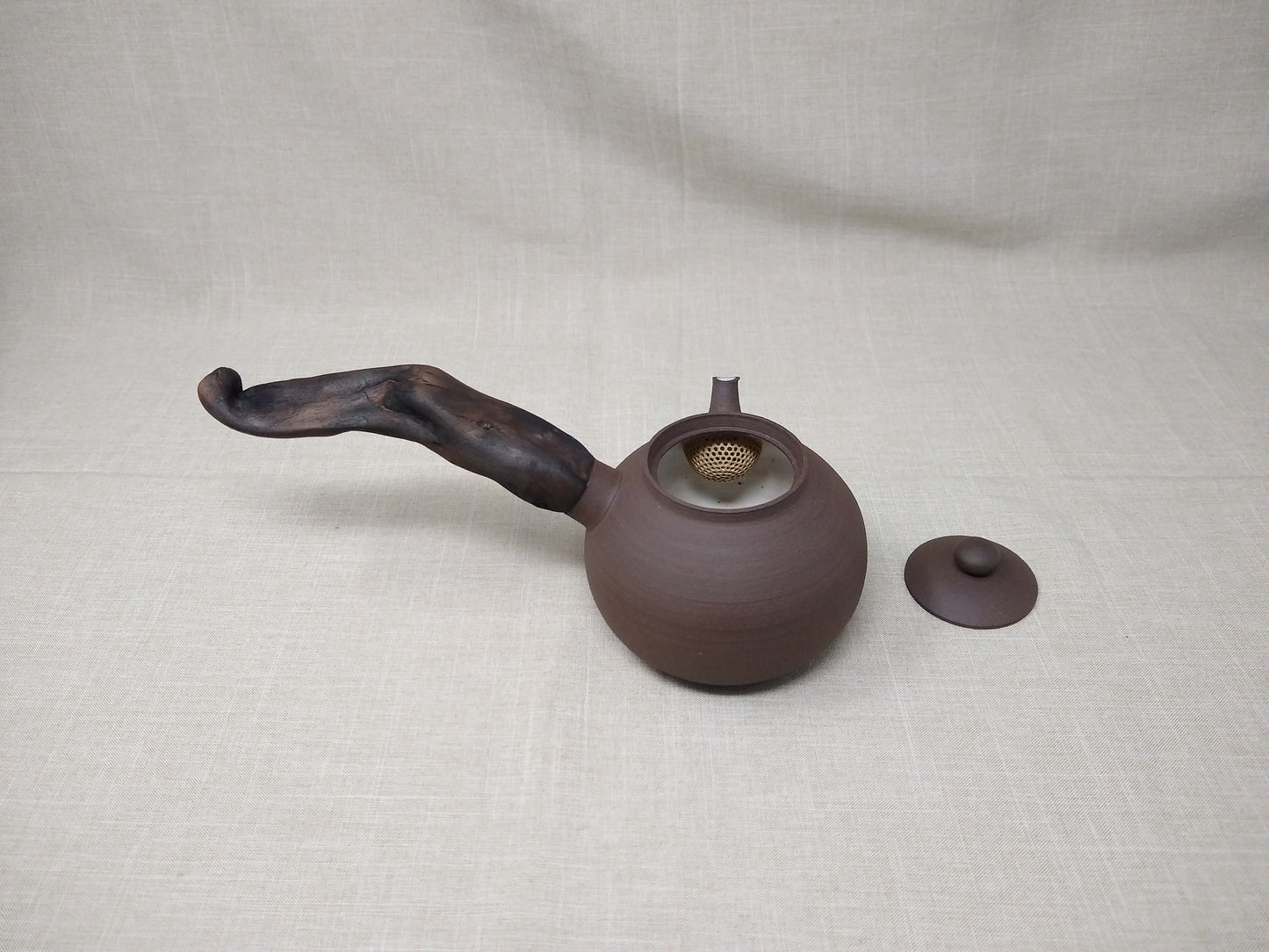330ml Dark Chocolate Kyusu