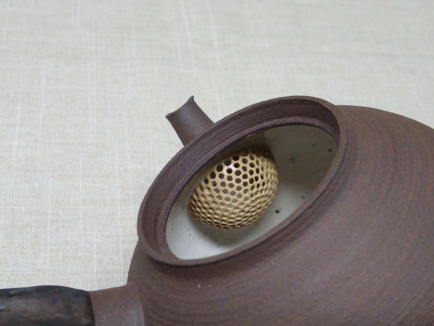 330ml Dark Chocolate Kyusu