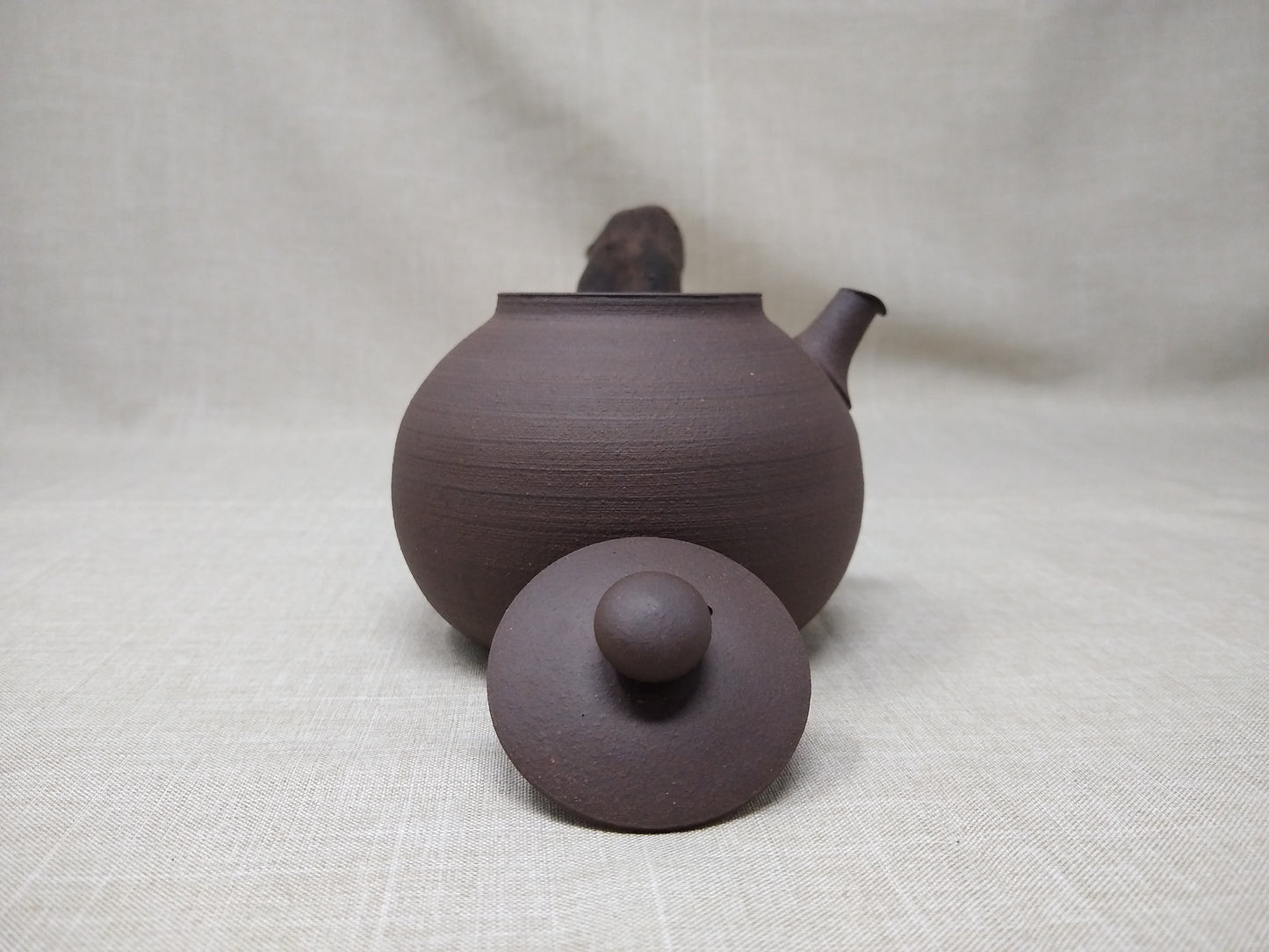 330ml Dark Chocolate Kyusu