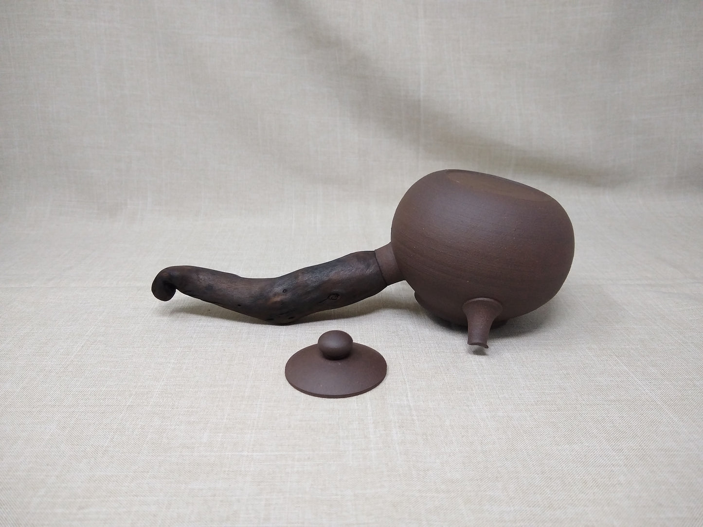 330ml Dark Chocolate Kyusu