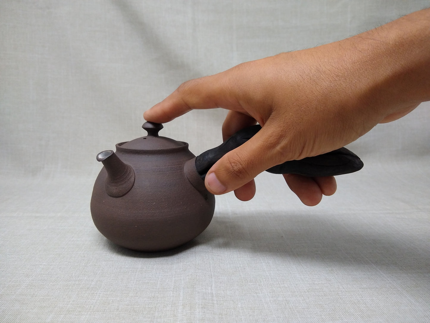 310ml Dark Chocolate Kyusu