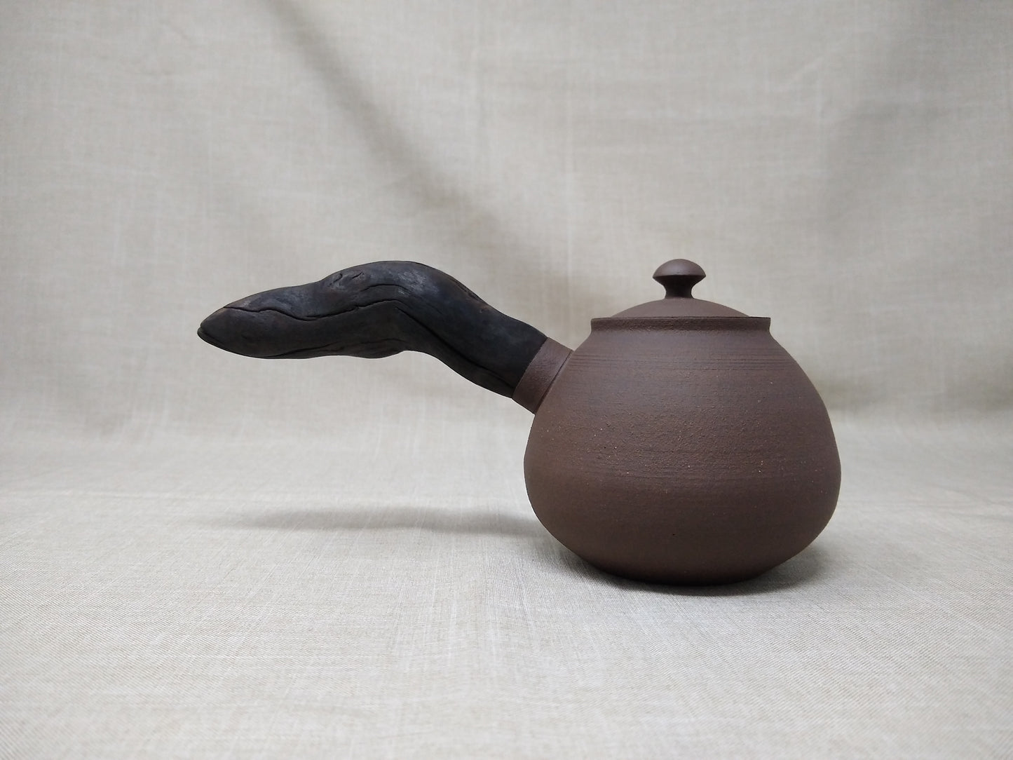 310ml Dark Chocolate Kyusu