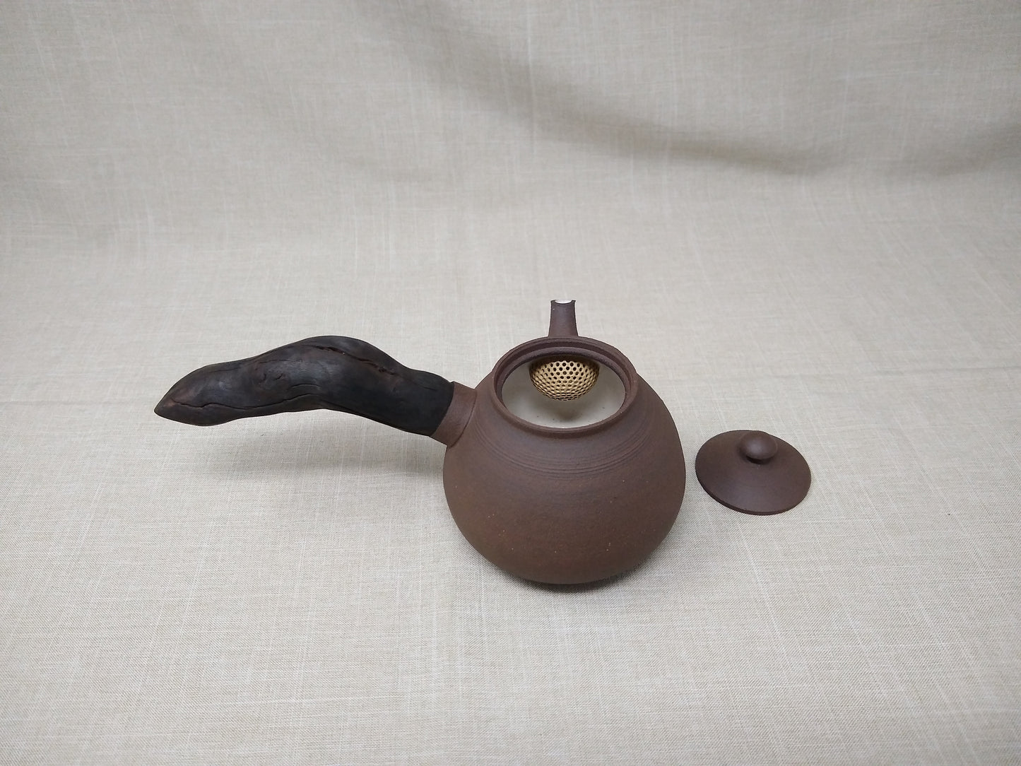 310ml Dark Chocolate Kyusu