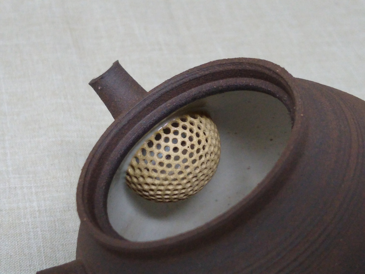 310ml Dark Chocolate Kyusu