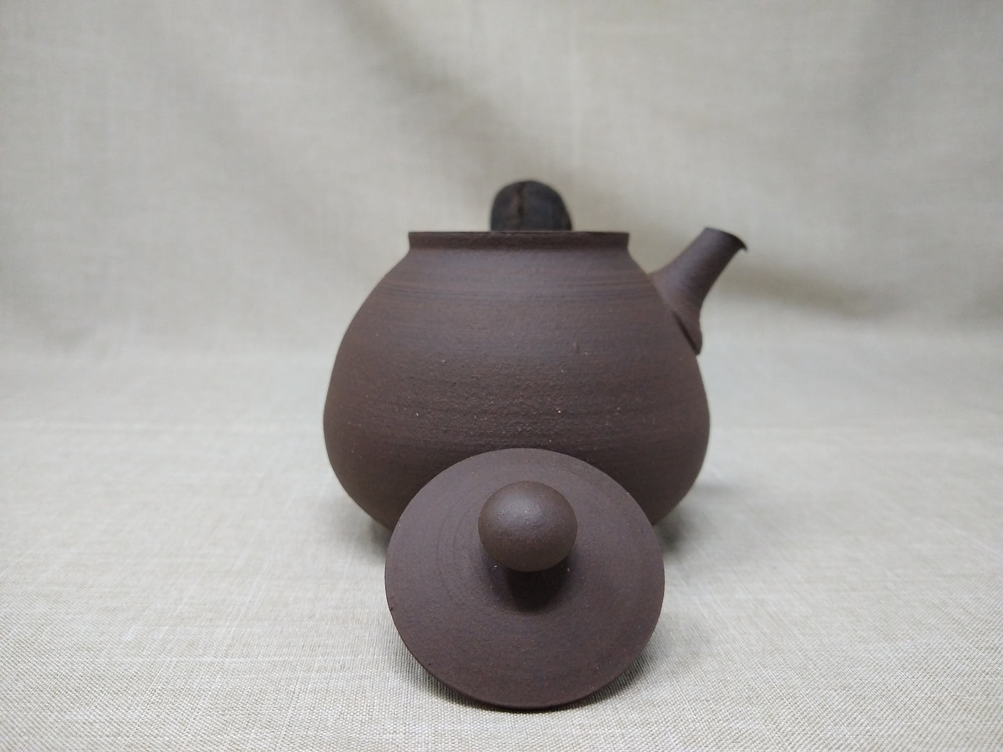 310ml Dark Chocolate Kyusu
