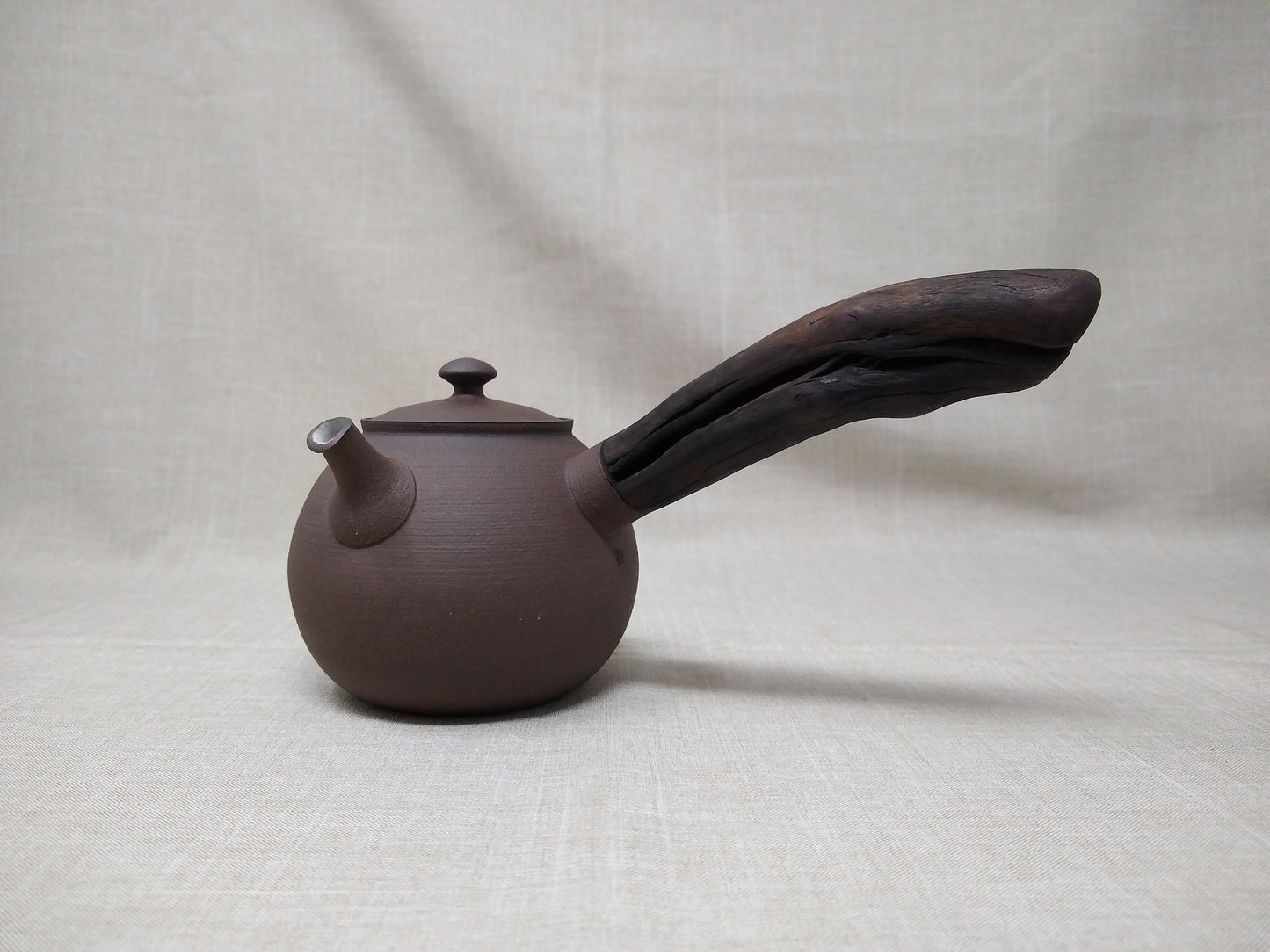 320ml Dark Chocolate Kyusu