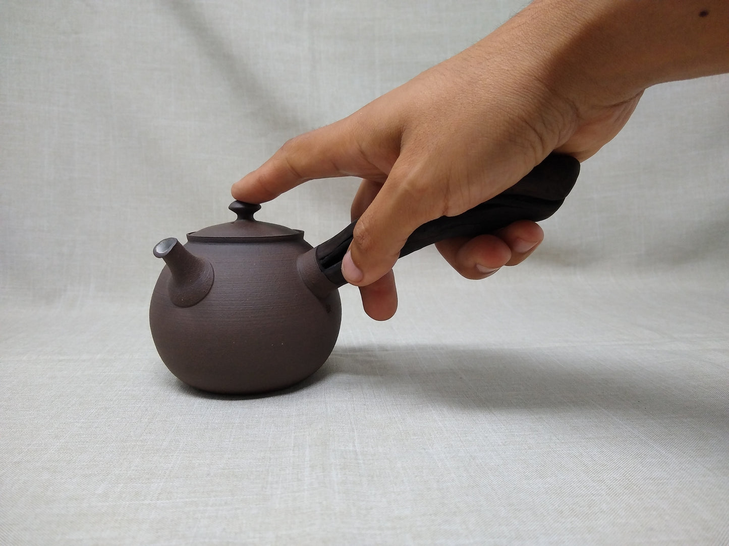 320ml Dark Chocolate Kyusu