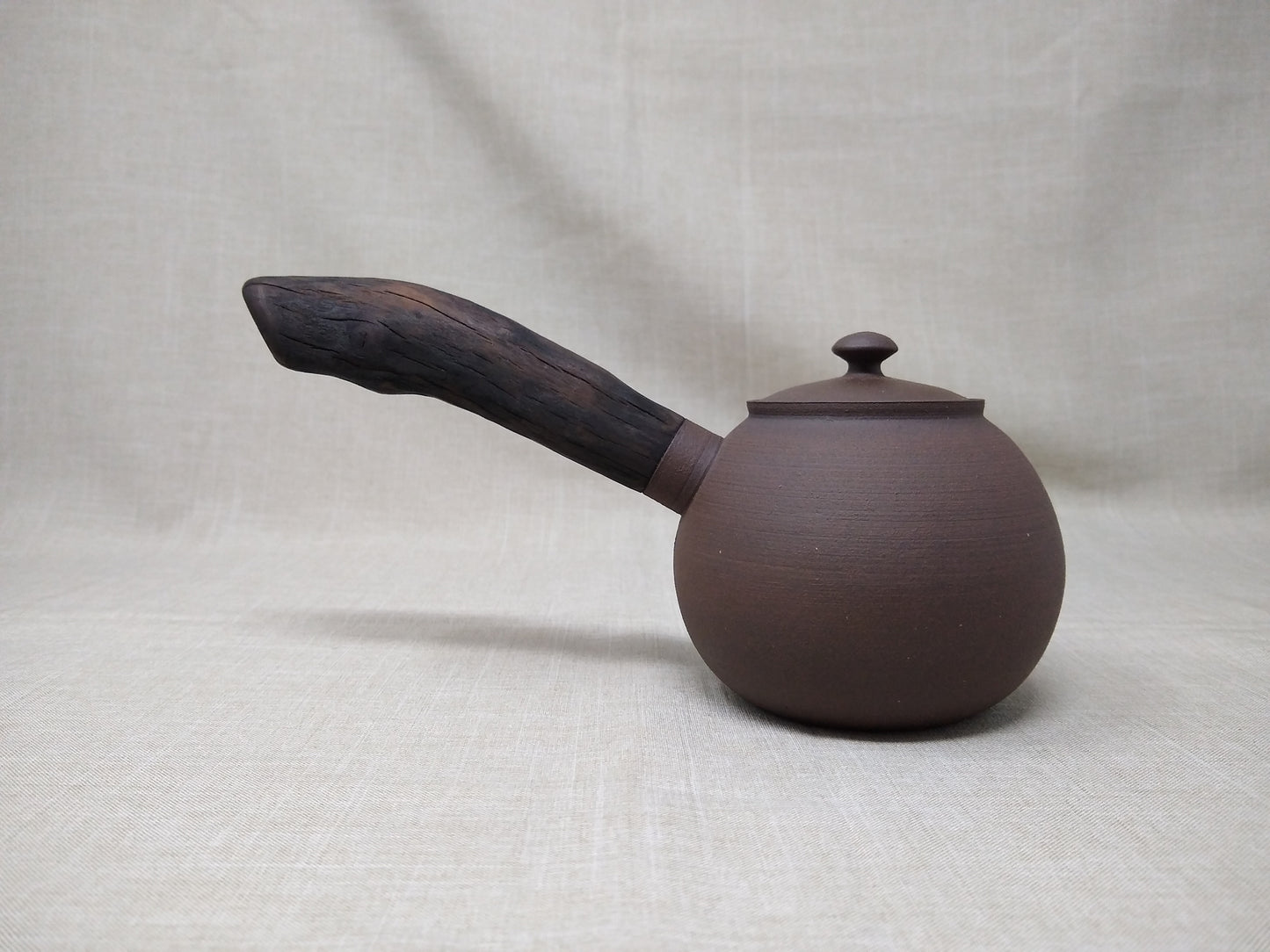 320ml Dark Chocolate Kyusu