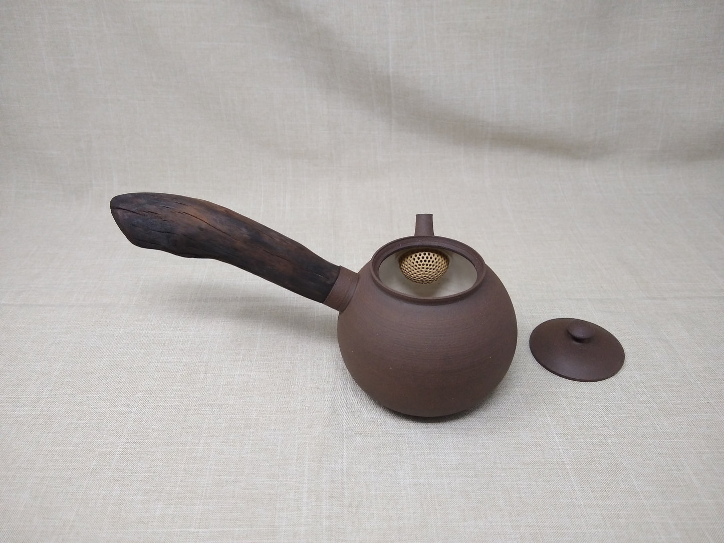 320ml Dark Chocolate Kyusu