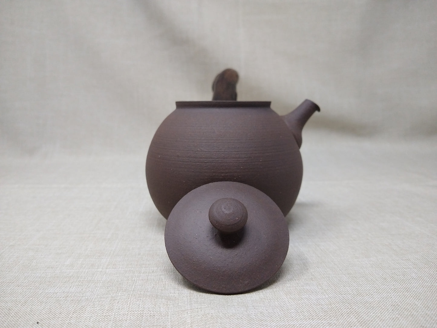 320ml Dark Chocolate Kyusu