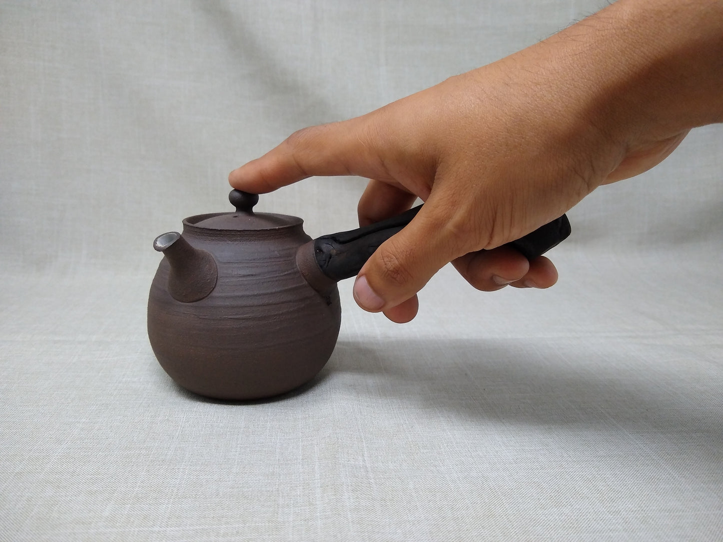 290ml Dark Chocolate Kyusu