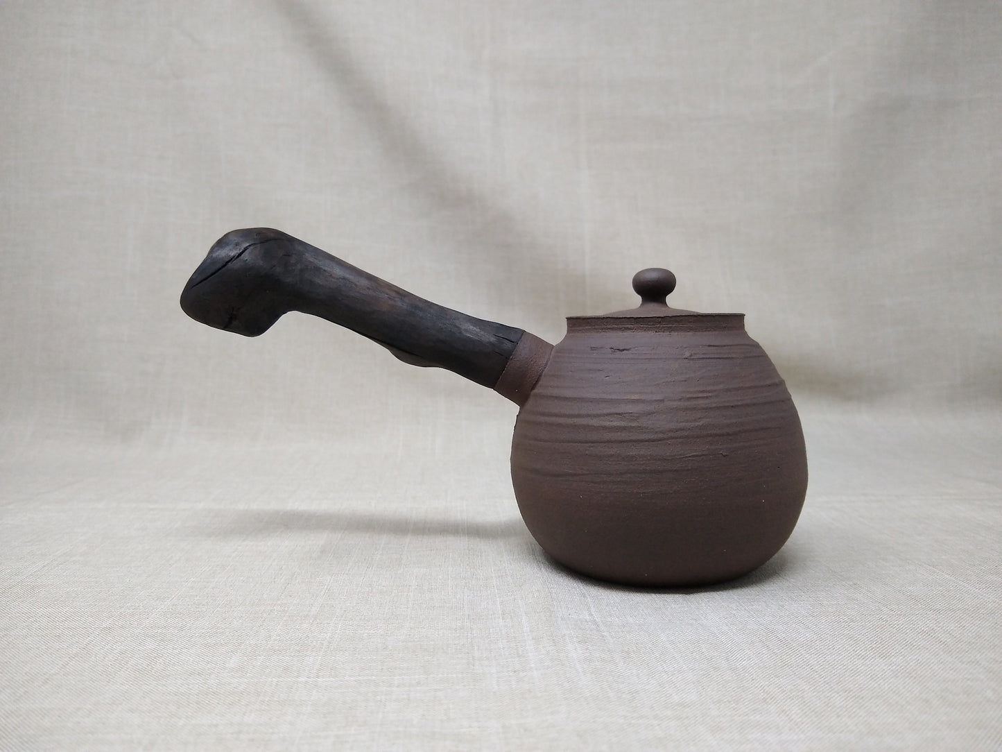 290ml Dark Chocolate Kyusu