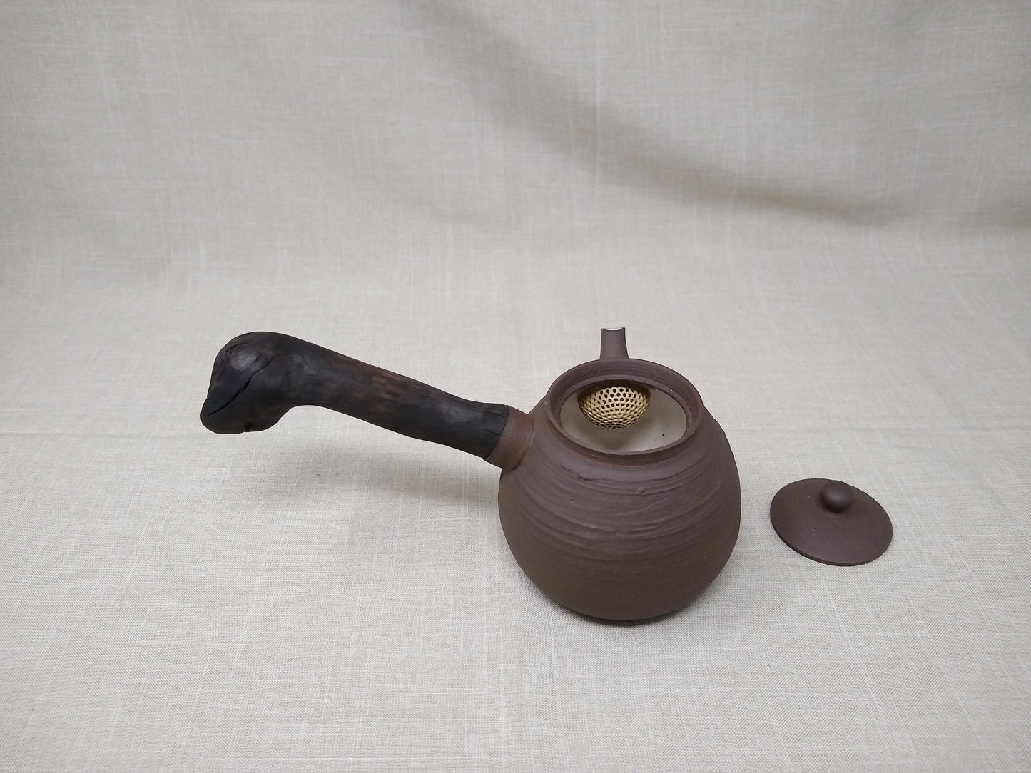 290ml Dark Chocolate Kyusu