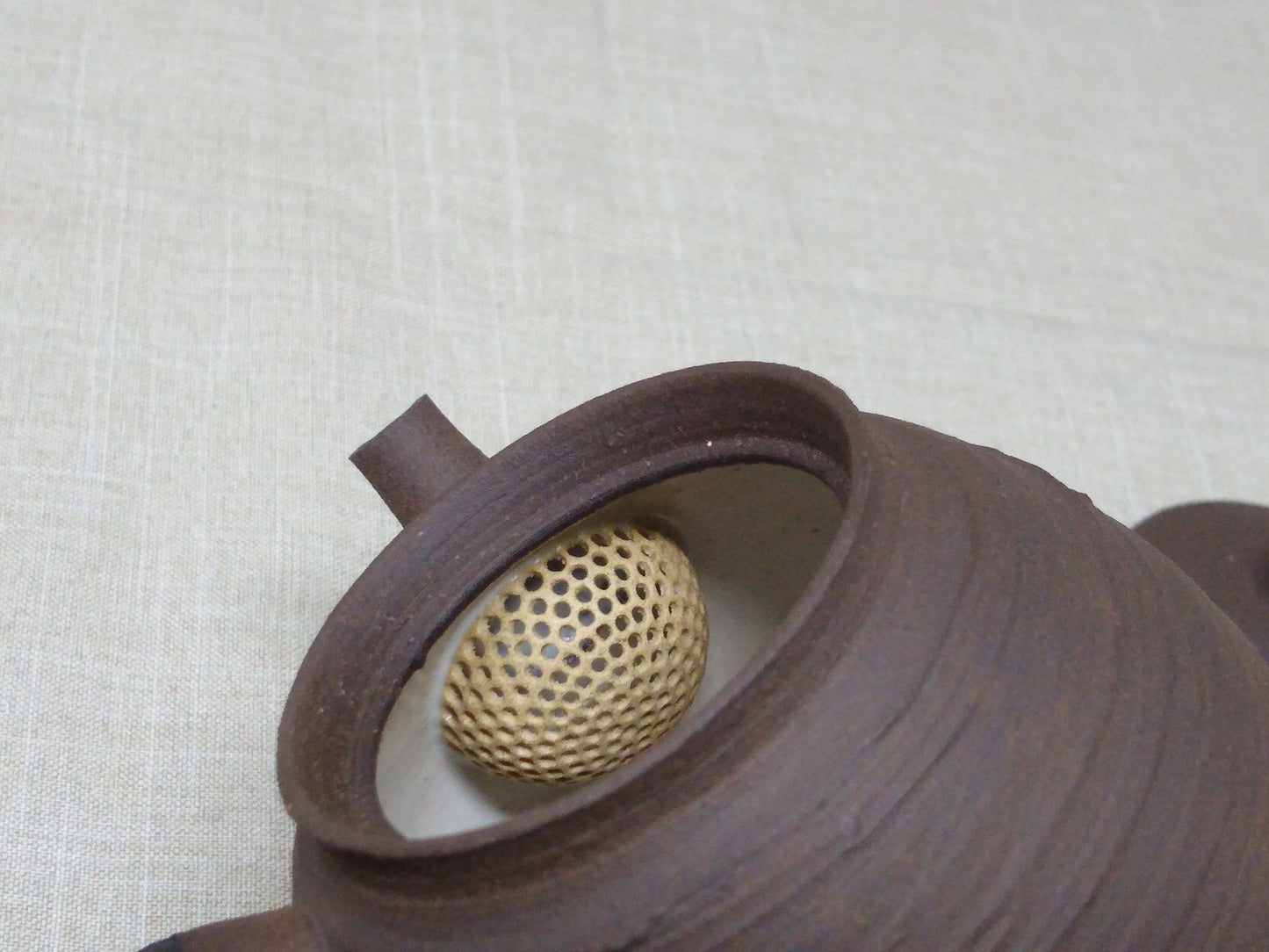 290ml Dark Chocolate Kyusu