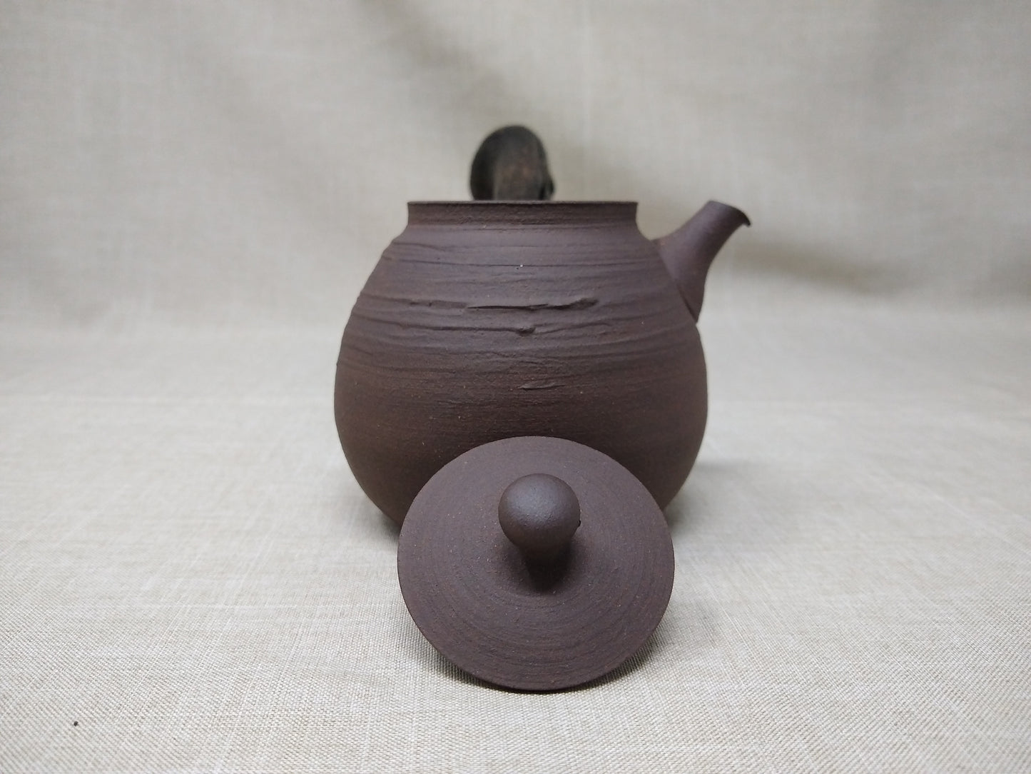 290ml Dark Chocolate Kyusu