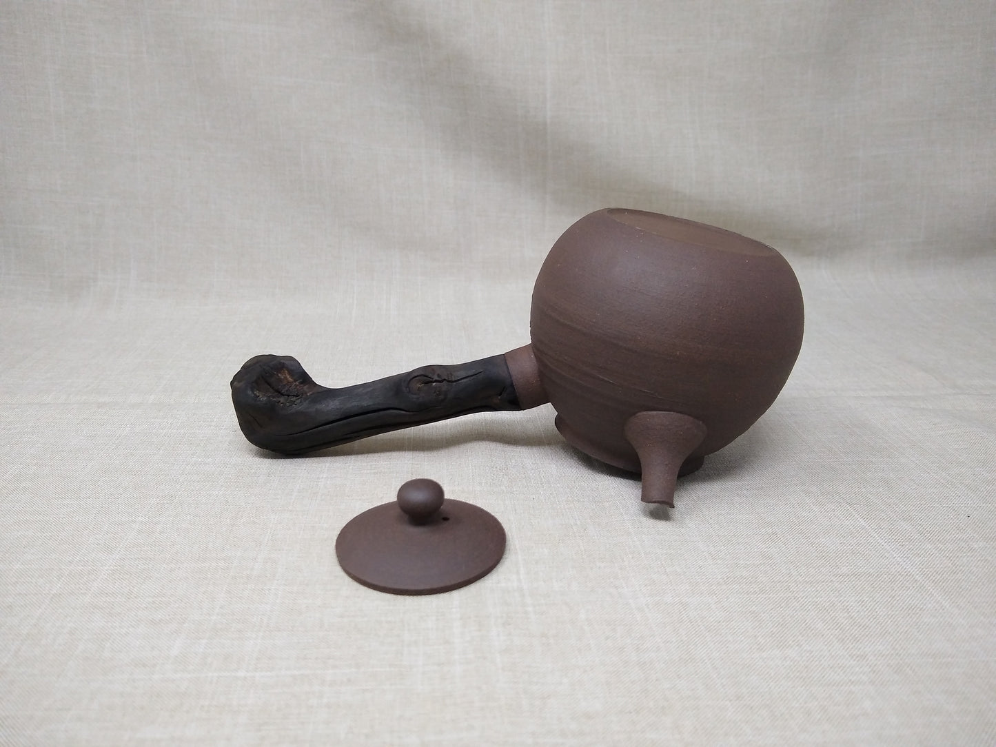 290ml Dark Chocolate Kyusu
