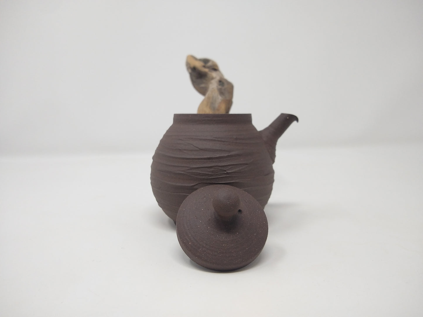 180ml "Muddy" teapot set