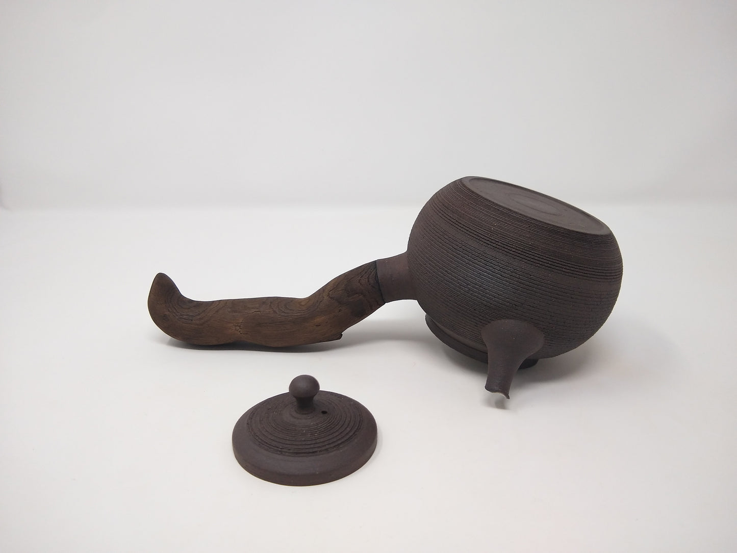 320ml Dark Chocolate Kyusu